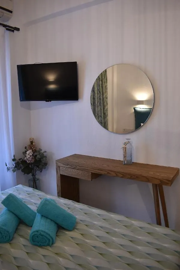 Athena'S Apartments & Studios Sykia Chalkidikis 0*,  Greece