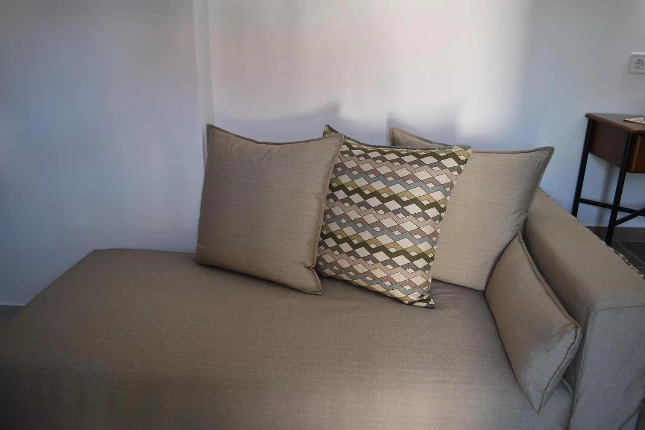 Athena'S Apartments & Studios Sykia Chalkidikis