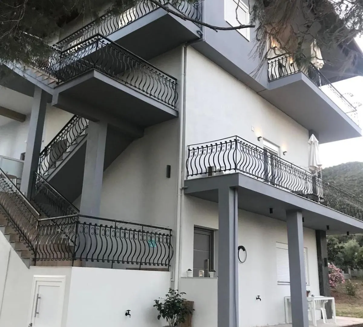 Athena'S Apartments & Studios Sykia Chalkidikis 0*,  Greece