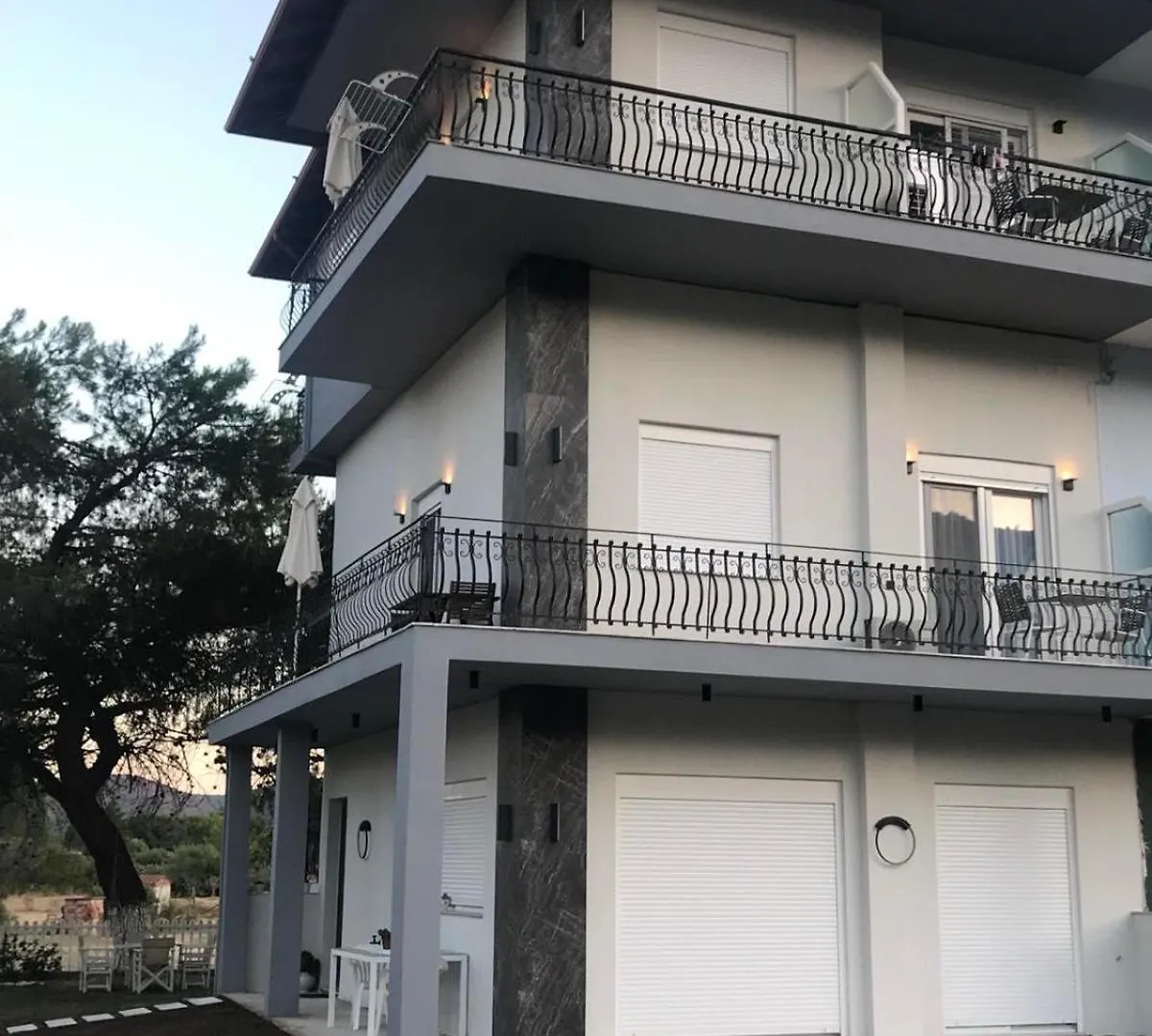 Athena'S Apartments & Studios Sykia Chalkidikis