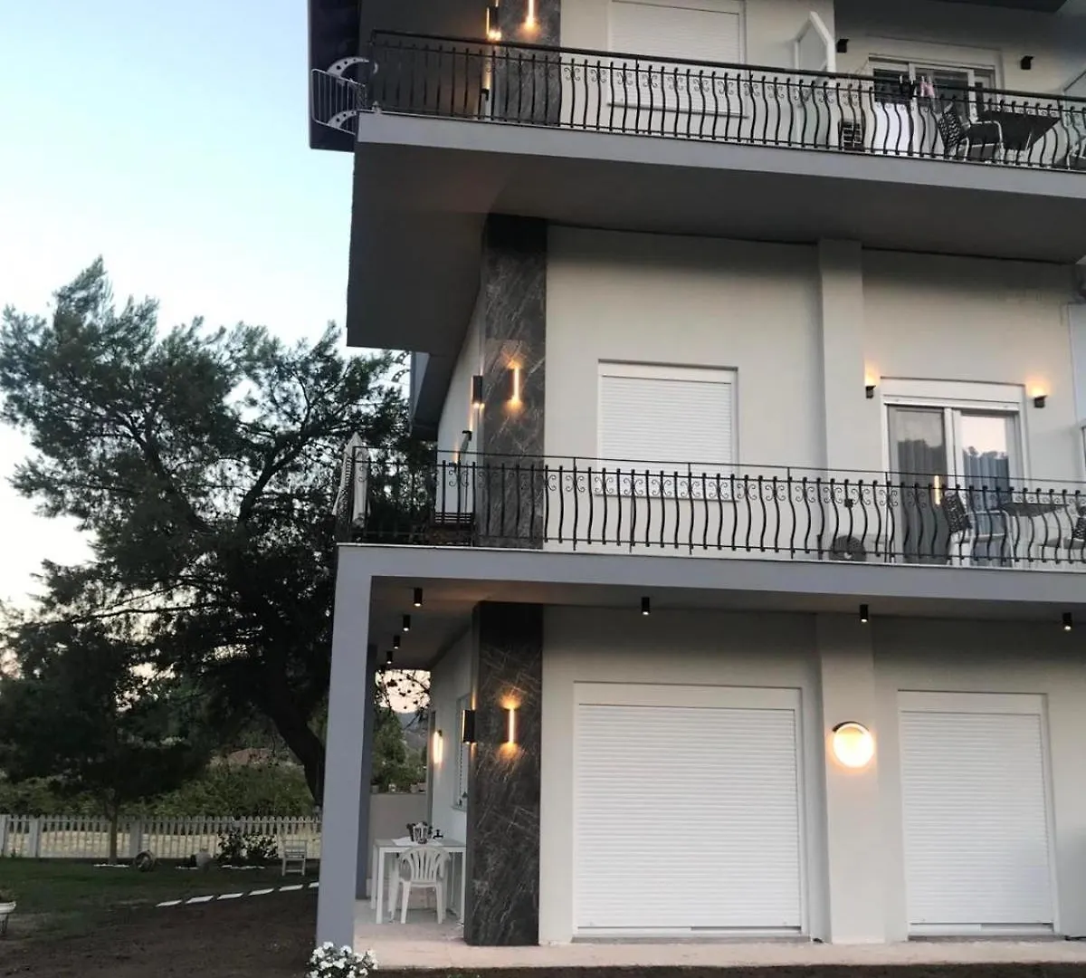 Athena'S Apartments & Studios Sykia Chalkidikis