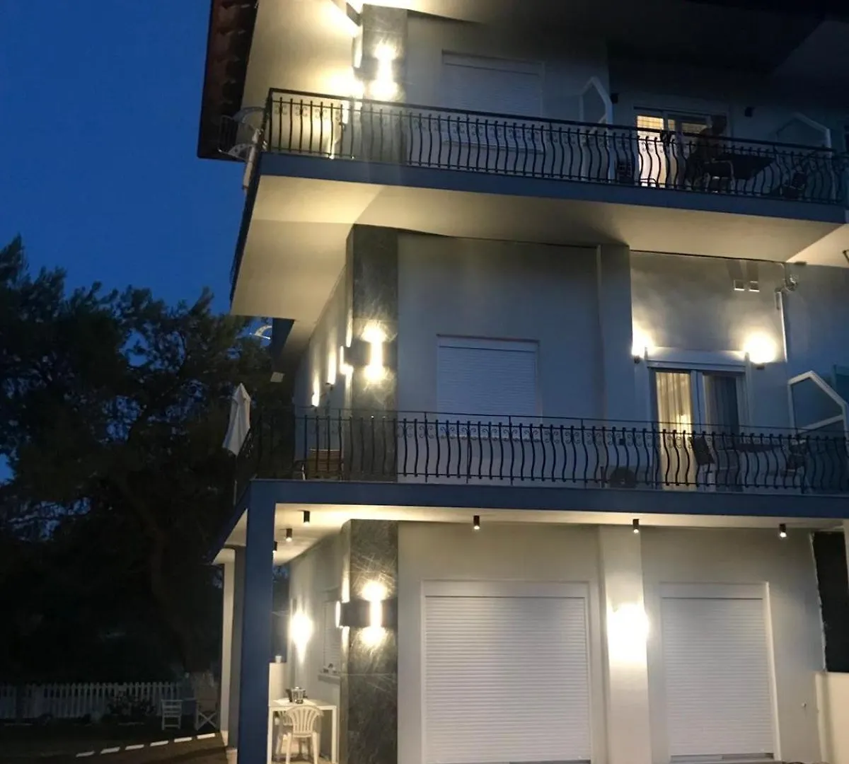 Athena'S Apartments & Studios Sykia Chalkidikis