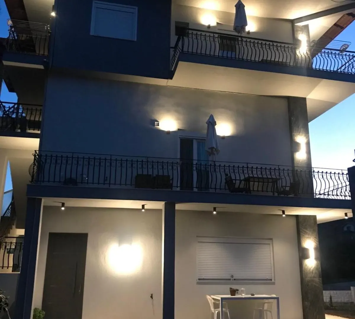 Athena'S Apartments & Studios Sykia Chalkidikis