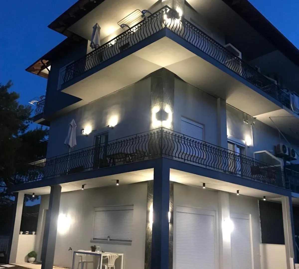 Athena'S Apartments & Studios Sykia Chalkidikis