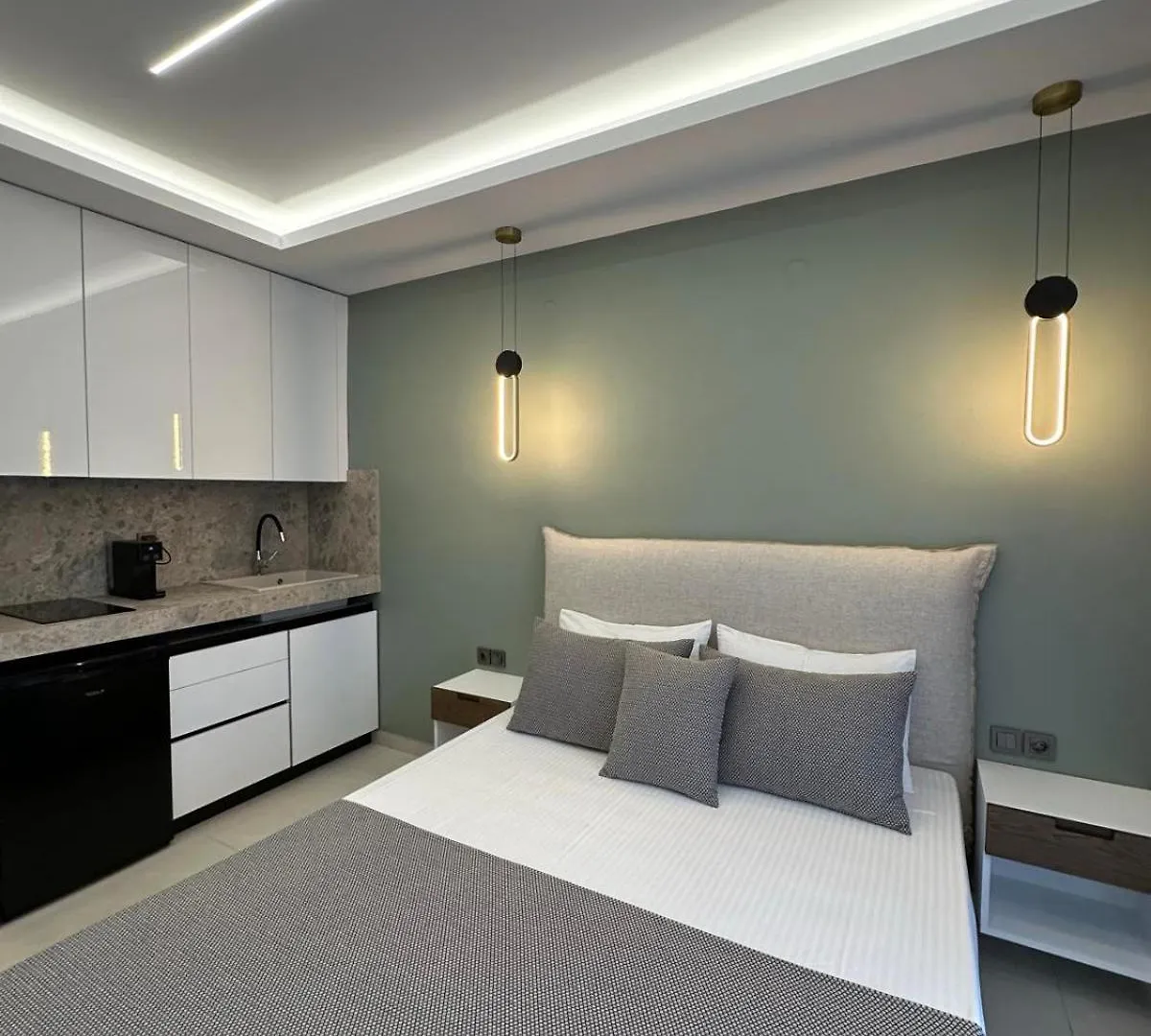 Athena'S Apartments & Studios Sykia Chalkidikis