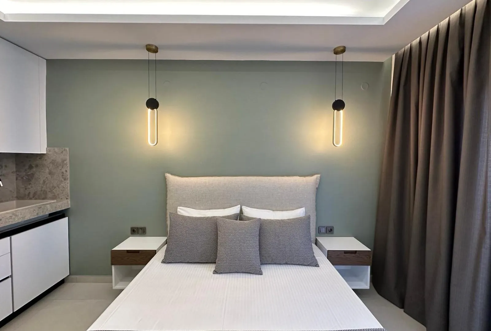 Athena'S Apartments & Studios Sykia Chalkidikis 0*,  Greece