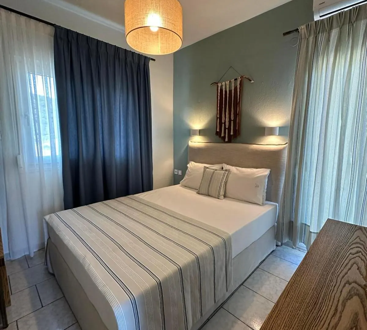 Athena'S Apartments & Studios Sykia Chalkidikis 0*,